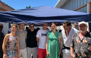 Fête du club