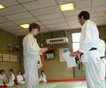 club judo saint lys